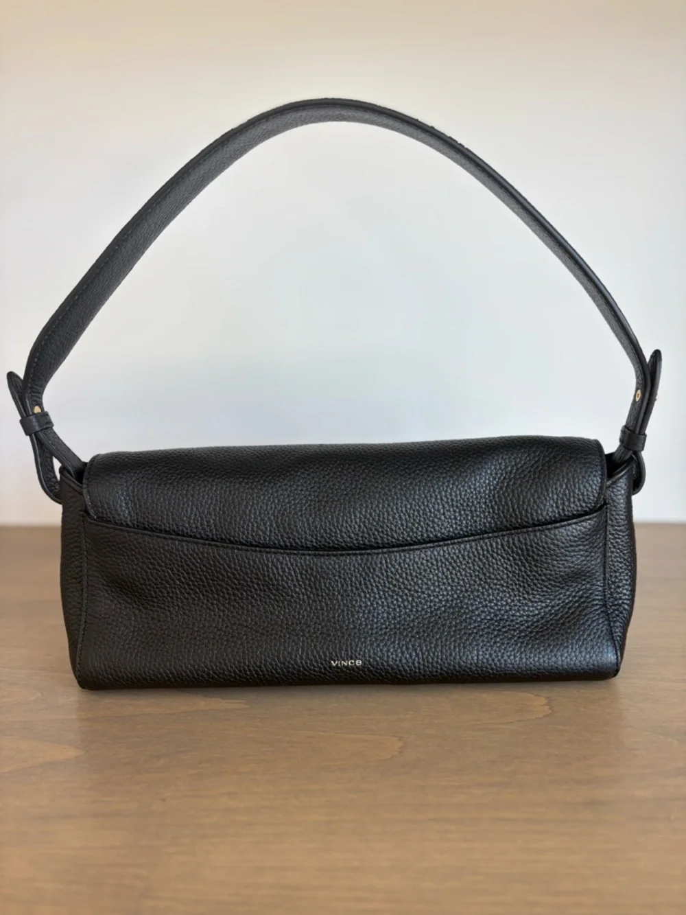 Vince Smyrna Flap Shoulder Bag